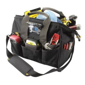 Kuny's L230 Lighted Big Mouth Tool Bag