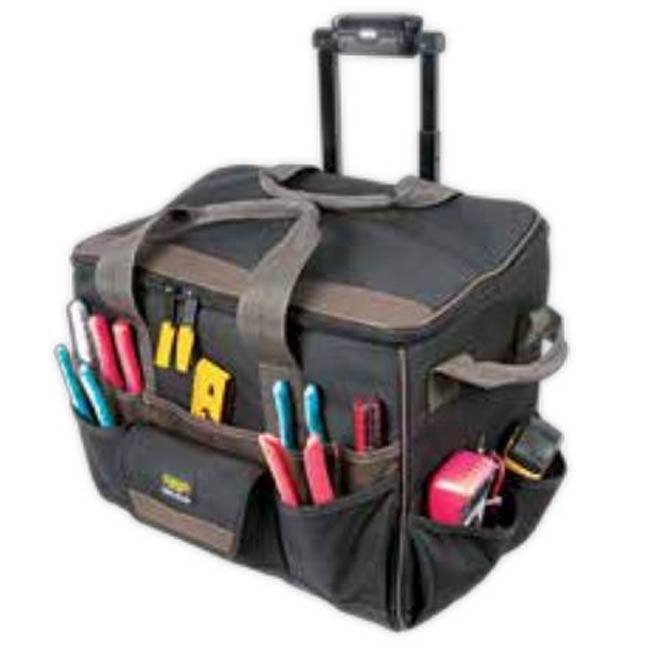 Kuny's L258 Lighted Roller Tool Bag BC Fasteners & Tools Ltd.