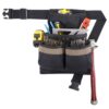 Kuny's PK-1836 5-Pocket Framer's Ballistic Nail and Tool Bag Kuny's PK-1836 5-Pocket Framer's Ballistic Nail and Tool Bag