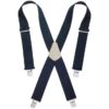 Kuny's SP-15BK Heavy Duty Work Suspenders
