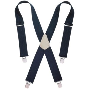 Kuny's SP-15BK Heavy Duty Work Suspenders