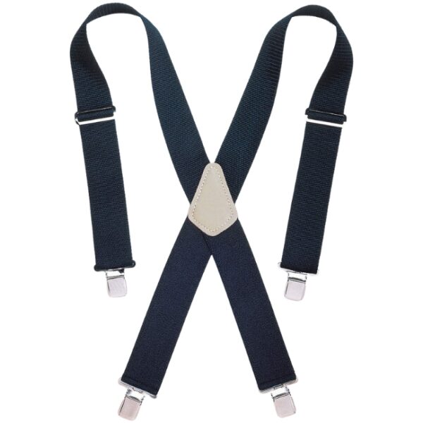 Kuny's SP-15BK Heavy Duty Work Suspenders