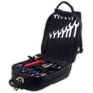 Kuny's SW-1132 75-Pocket Tool Backpack