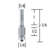 Makita 733128-1A 2-Flute Flush Trimmer Bit