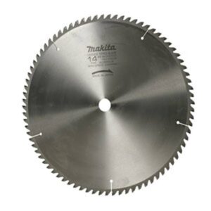 Makita A-02602 14" 80CT Mitre Saw Blade
