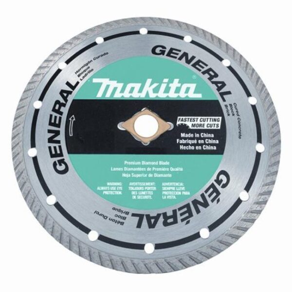 Makita A-94627 14" Diamond Power Cutter Blade