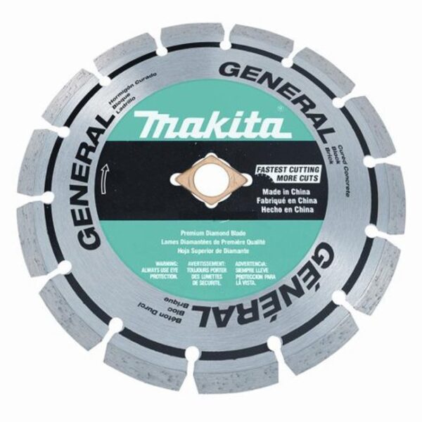 Makita A-94655 14" Diamond Power Cutter Blade