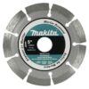 Makita D-41492 5" x 7/8" Tuck Point Diamond Blade