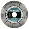Makita D-41501 5" x 7/8" Sandwich Tuck Point Diamond Blade
