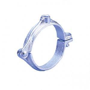 Malleable Split Ring Hangers Electrogalvanized