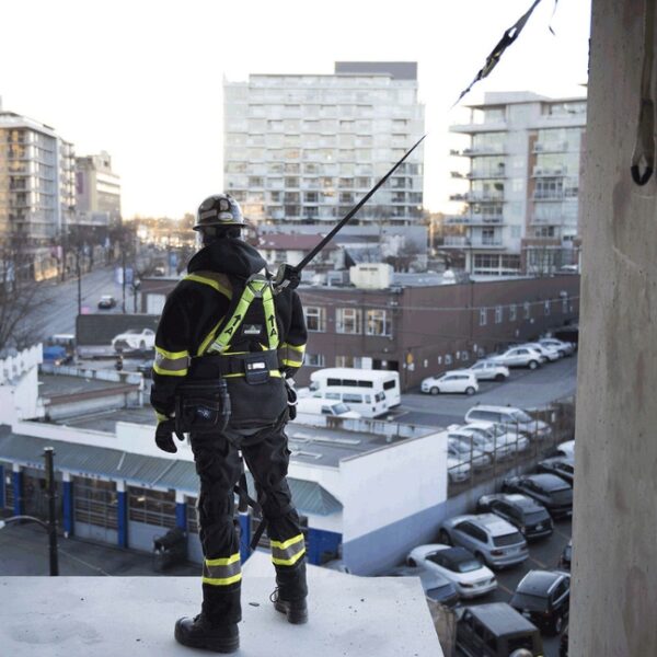 PeakWorks FBH-60110B V8006110 Peakpro Harness 3D Class AP