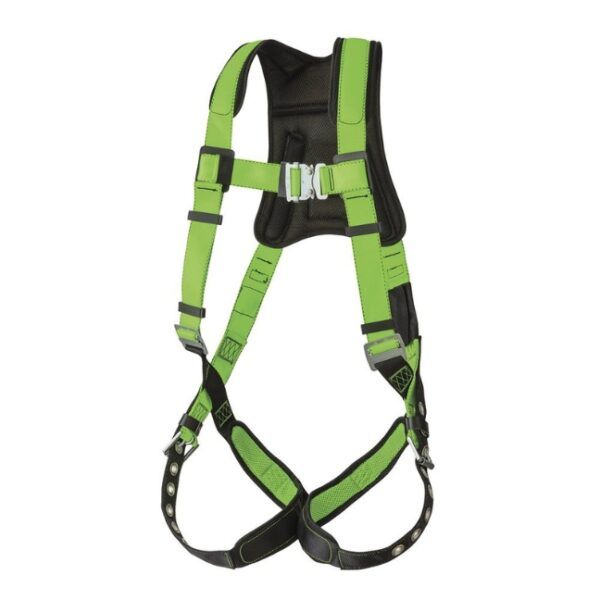 PeakWorks FBH-60110B V8006110 Peakpro Harness 3D Class AP