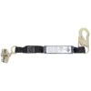 PeakWorks SA-3206-2 V8103162 E4 Shock Absorbing Lanyard w/ ADP Rope Grab