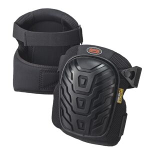 Pioneer 169 V2050670 Breathable Air Vented Professional Gel Knee Pads