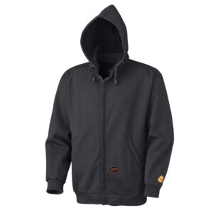 Pioneer 337 Flame Resistant Zip Style Heavyweight Hoodie