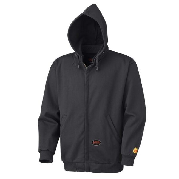 Pioneer 337 Flame Resistant Zip Style Heavyweight Hoodie