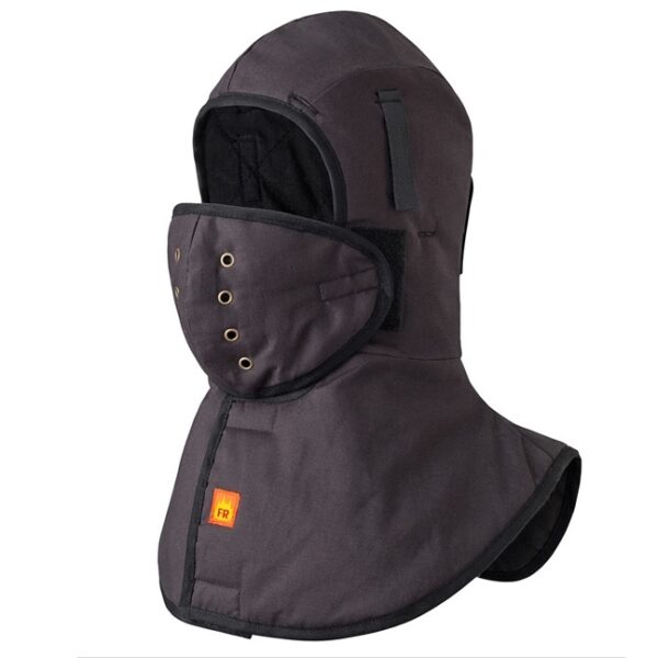 Pioneer 5565A Heavy Duty Flame Resistant Quilted Hard Hat Liner