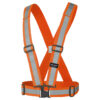 Pioneer Hi-Viz Safety Sash