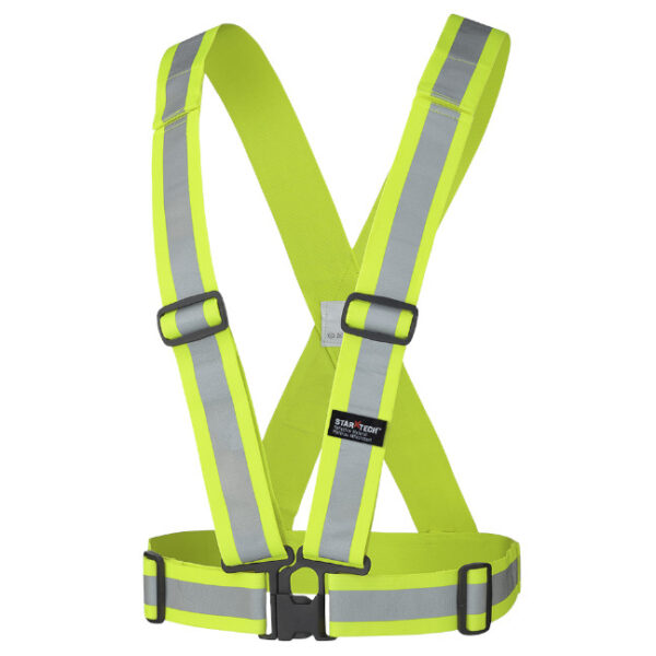Pioneer Hi-Viz Safety Sash