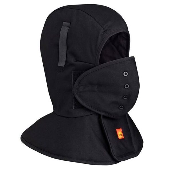 Pioneer 565A Flame Resistant Quilted Long Neck Hard Hat Liner Pioneer 565A Flame Resistant Quilted Long Neck Hard Hat Liner