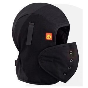 Pioneer 566A Flame Resistant Quilted Hard Hat Liner