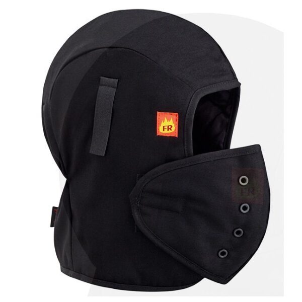 Pioneer 566A Flame Resistant Quilted Hard Hat Liner Pioneer 566A Flame Resistant Quilted Hard Hat Liner