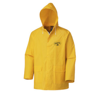 Pioneer 578 V3510360 Flame Resistant PVC Rain Suit 3-Piece-Yellow