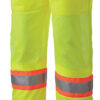 Pioneer 5999A V1070161 Hi-Viz Mesh Traffic Safety Coverall