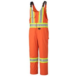 Pioneer 6617 Safety Poly Cotton Overall