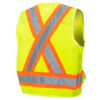 Pioneer Hi-Viz Surveyor's Safety Vest Pioneer Hi-Viz Surveyor's Safety Vest