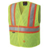 Pioneer Hi-Viz Flame Resistant Safety Vest