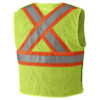 Pioneer Hi-Viz Flame Resistant Safety Vest