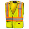Pioneer Hi-Viz All Purpose Safety VestYellow/Green