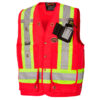 Pioneer Hi-Viz CSA Surveyor's/Supervisor's Safety Vest