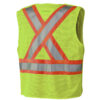 Pioneer Hi-Viz Tear-Away Mesh Back Safety Vest