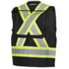 Pioneer Hi-Viz CSA Surveyor's/Supervisor's Vest Pioneer Hi-Viz CSA Surveyor's/Supervisor's Vest