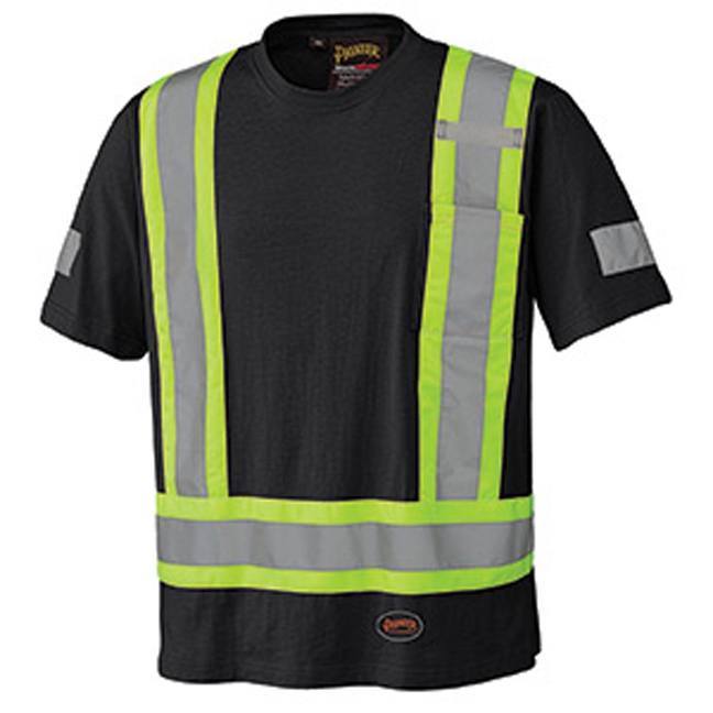 Pioneer 6976 Cotton Safety T-Shirt