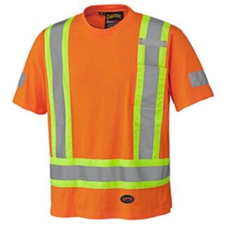 Pioneer 6978 Cotton Safety T-Shirt