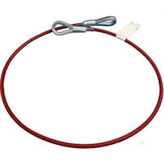 Pioneer AS-21000-4 4ft Cable Anchor Sling PVC Cable 1/4"