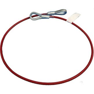 Pioneer AS-21000-6 6ft Cable Anchor Sling PVC Cable 1/4"