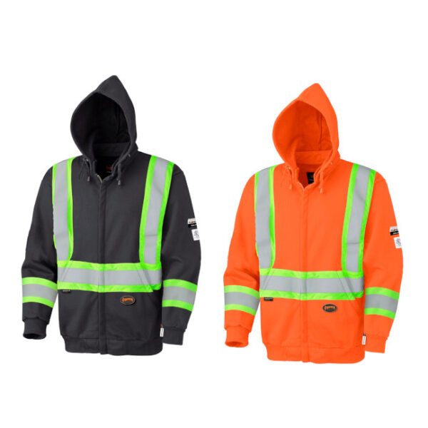 Pioneer Flame Resistant Heavyweight Zip Hoodie Pioneer Flame Resistant Heavyweight Zip Hoodie