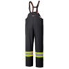 Pioneer Hi-Viz Flame Resistant Stretch Rain Bib Pant