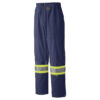 Pioneer Hi-Viz Mesh Traffic Safety Pants
