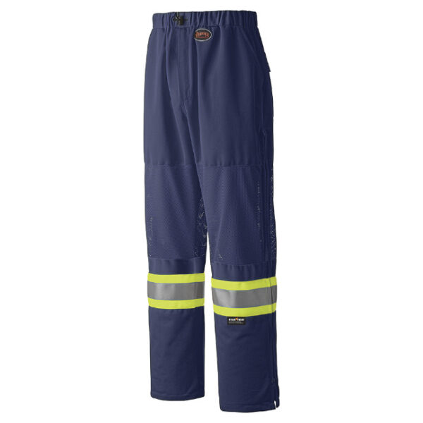 Pioneer Hi-Viz Mesh Traffic Safety Pants