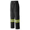 Pioneer Hi-Viz Mesh Traffic Safety Pants