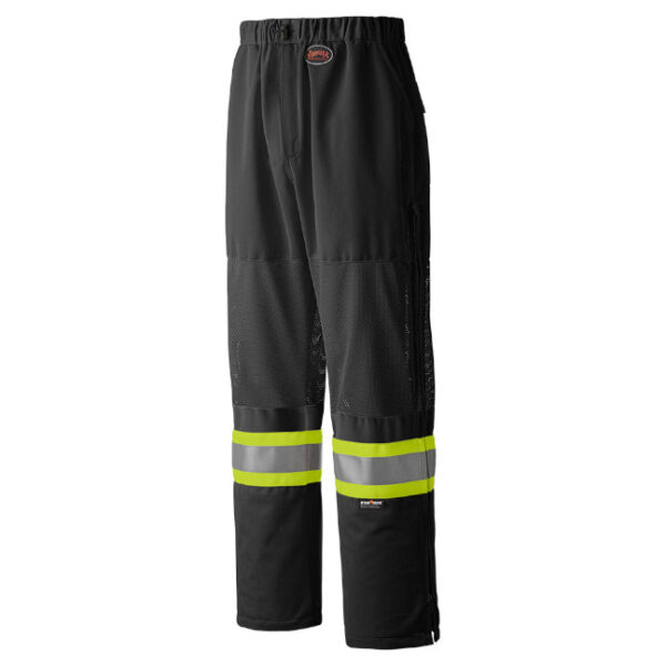 Pioneer Hi-Viz Mesh Traffic Safety Pants