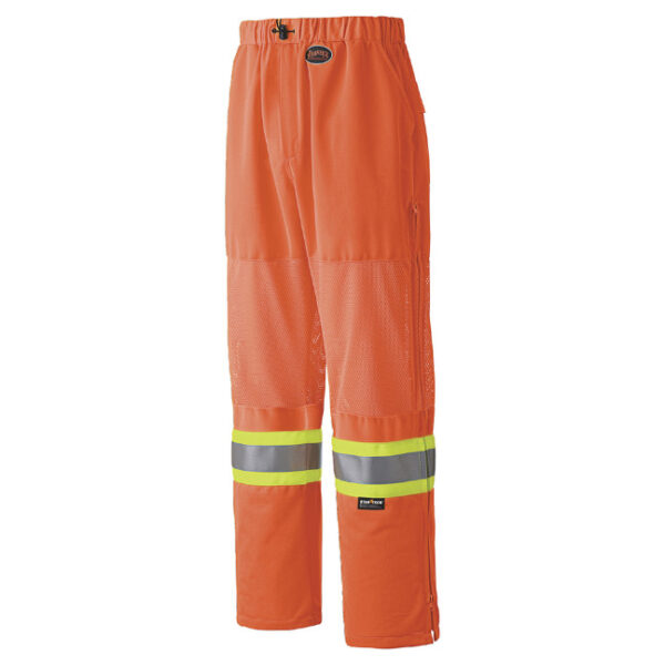 Pioneer Hi-Viz Mesh Traffic Safety Pants