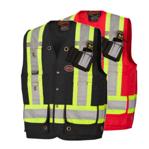 Pioneer Hi-Viz CSA Surveyor's/Supervisor's Safety Vest