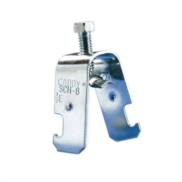 Single Piece Strut Clamp for Cable - Conduit