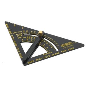 Stanley 46-053 Premium Adjustable Quick Square Layout Tool